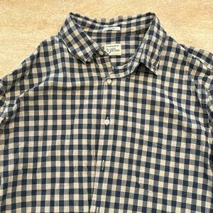 J. Crew Slim Fit Button Down